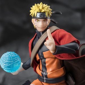 Figurine S.H.Figuarts NARUTO UZUMAKI [Sage Mode]-Savior of Konoha-
