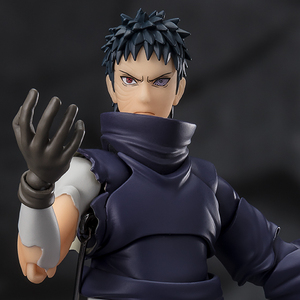 Figurine S.H.Figuarts OBITO UCHIHA -Hollow Dreams of Despair-