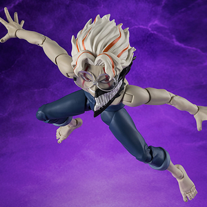 Figurine S.H.Figuarts Okarun(Transformed) Ver.2