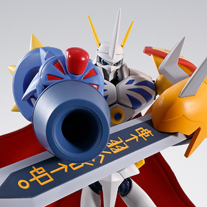 Figurine S.H.Figuarts OMEGAMON [BEST SELECTION]