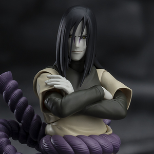 Figurine S.H.Figuarts OROCHIMARU -Seeker of Immortality-