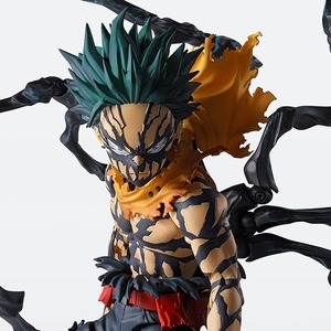 Figurine S.H.Figuarts OVERLAY DEKU