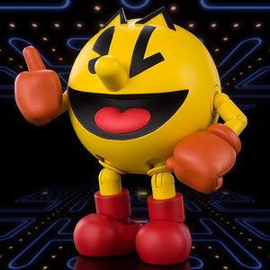 Figurine S.H.Figuarts Pac-Man [BEST SELECTION]