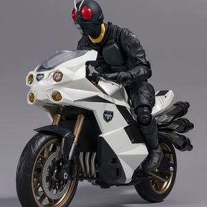 Figurine S.H.Figuarts PHASE VARIATION BATTA-AUGS CYCLONE (SHIN MASKED RIDER)