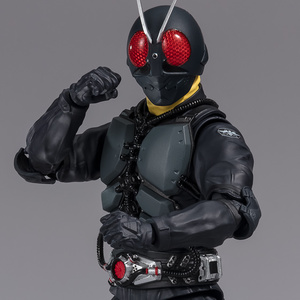 Figurine S.H.Figuarts PHASE VARIATION BATTA-AUGS (SHIN MASKED RIDER)