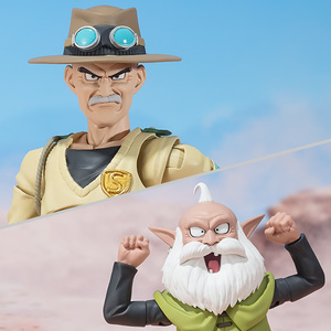 Figurine S.H.Figuarts RAO & THIEF