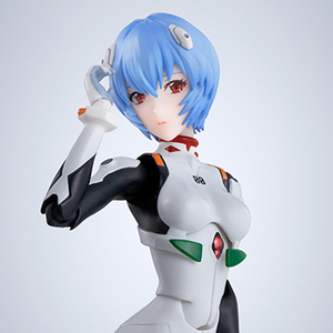 Figurine S.H.Figuarts REI AYANAMI