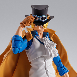 Figurine S.H.Figuarts SABO -REVOLUTIONARY ARMY CHIEF OF STAFF-