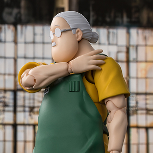 Figurine S.H.Figuarts SAKAMOTO TARO