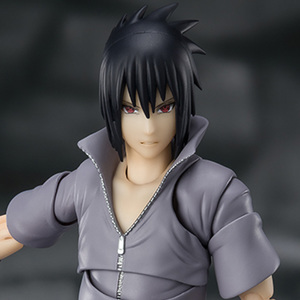 Figurine S.H.Figuarts SASUKE UCHIHA - He who bears all Hatred-