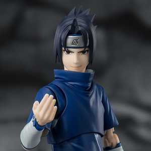 Figurine S.H.Figuarts Sasuke Uchiha -Ninja Prodigy of the Uchiha Clan Bloodline-