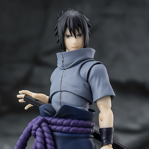 Figurine S.H.Figuarts Sasuke Uchiha -Solitary Shinobi-