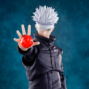 Figurine S.H.Figuarts SATORU GOJO -JUJUTSUKAISEN 0-