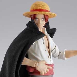 Figurine S.H.Figuarts SHANKS & MONKEY.D.LUFFY -CHILDHOOD-