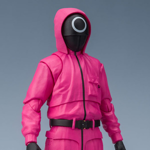 Figurine S.H.Figuarts S.H.Figuarts Masked Worker / Manager set