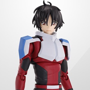 Figurine S.H.Figuarts SHINN ASUKA (Compass Pilot Suit Ver.)