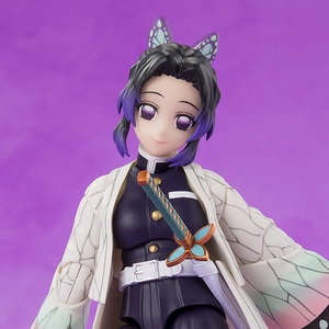 Figurine S.H.Figuarts Shinobu Kocho