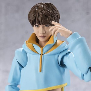 Figurine S.H.Figuarts SHOMA