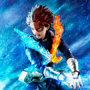 Figurine S.H.Figuarts SHOTO TODOROKI