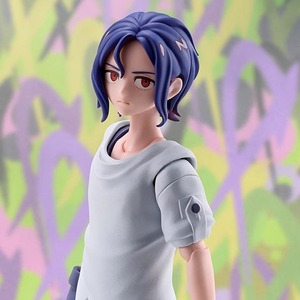 Figurine S.H.Figuarts Shuji Itō