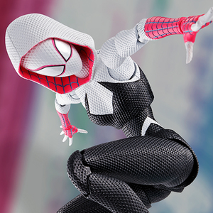 Figurine S.H.Figuarts Spider-Gwen (Spider-Man: Across the Spider-Verse) -EXCLUSIVE EDITION-