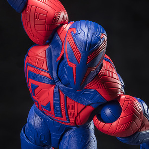 Figurine S.H.Figuarts Spider-Man 2099 (Spider-Man: Across the Spider-Verse)