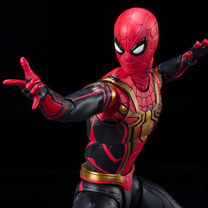 Figurine S.H.Figuarts Spider-Man [Integrated Suit] -Final Battle Edition-