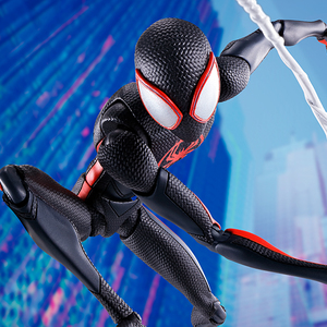Figurine S.H.Figuarts Spider-Man (Miles Morales) (Spider-Man: Across the Spider-Verse) -EXCLUSIVE EDITION-