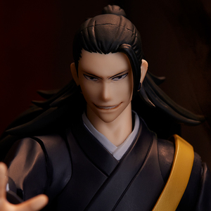 Figurine S.H.Figuarts SUGURU GETO -JUJUTSU KAISEN 0-