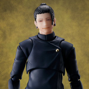 Figurine S.H.Figuarts SUGURU GETO -Jujutsu Technical High School-