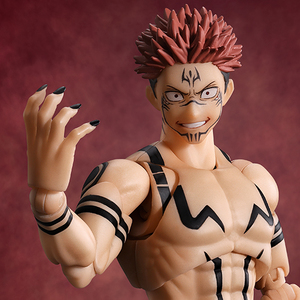 Figurine S.H.Figuarts SUKUNA