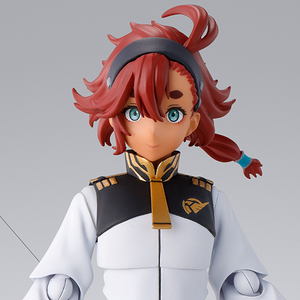 Figurine S.H.Figuarts SULETTA MERCURY