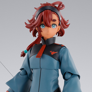 Figurine S.H.Figuarts SULETTA MERCURY (Regular Uniform Ver.) AND OPTION SET