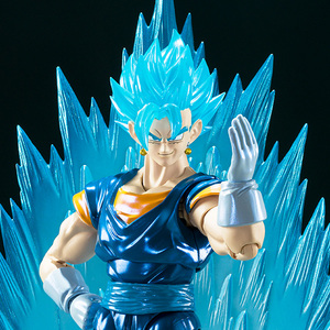 Figurine S.H.Figuarts SUPER SAIYAN GOD SUPER SAIYAN VEGITO -Exclusive Edition-