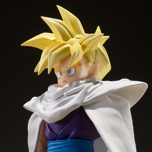 Figurine S.H.Figuarts SUPER SAIYAN SON GOHAN -THE FIGHTER WHO SURPASSED GOKU-