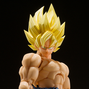 Figurine S.H.Figuarts SUPER SAIYAN SON GOKU -LEGENDARY SUPER SAIYAN-