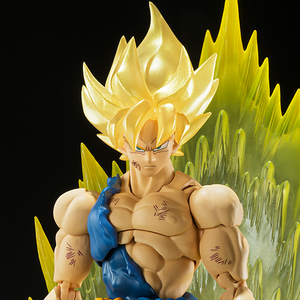 Figurine S.H.Figuarts SUPER SAIYAN SON GOKU -WT Exclusive Edition-