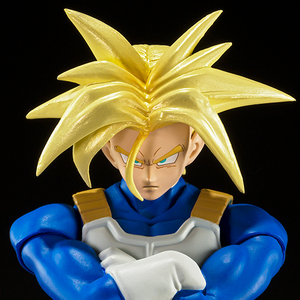 Figurine S.H.Figuarts SUPER SAIYAN TRUNKS -INFINITE LATENT SUPER POWER-