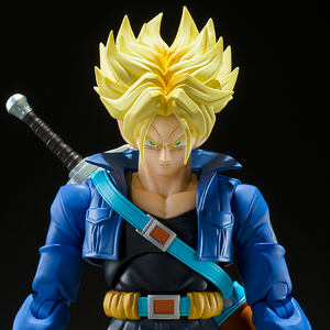 Figurine S.H.Figuarts SUPER SAIYAN TRUNKS -THE BOY FROM THE FUTURE-