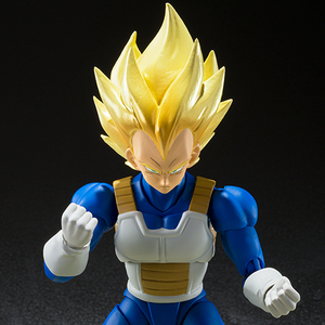 Figurine S.H.Figuarts SUPER SAIYAN VEGETA -AWAKENED SUPER SAIYAN BLOOD-