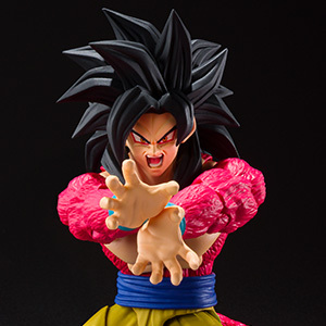 Figurine S.H.Figuarts SUPER SAIYAN4 SON GOKU