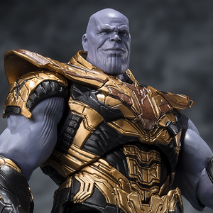 Figurine S.H.Figuarts Thanos - <FIVE YEARS LATER~2023> EDITION- (THE INFINITY SAGA)