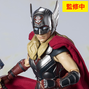 Figurine S.H.Figuarts The Mighty Thor (THOR: Love and Thunder)