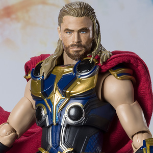 Figurine S.H.Figuarts Thor (THOR: Love and Thunder)
