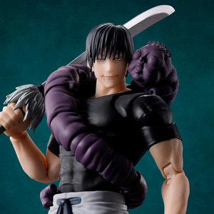 Figurine S.H.Figuarts TOJI FUSHIGURO