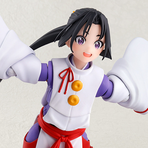 Figurine S.H.Figuarts Tokiyuki Hojo