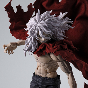 Figurine S.H.Figuarts TOMURA SHIGARAKI