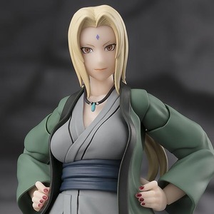 Figurine S.H.Figuarts TSUNADE -The Legendary Medical Ninja-