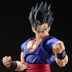 Figurine S.H.Figuarts ULTIMATE SON GOHAN SUPER HERO