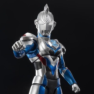 Figurine S.H.Figuarts ULTRAMAN Z ORIGINAL –Special Color Ver.–